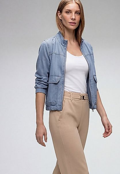 STREET ONE Blouson mit Stehkragen günstig online kaufen