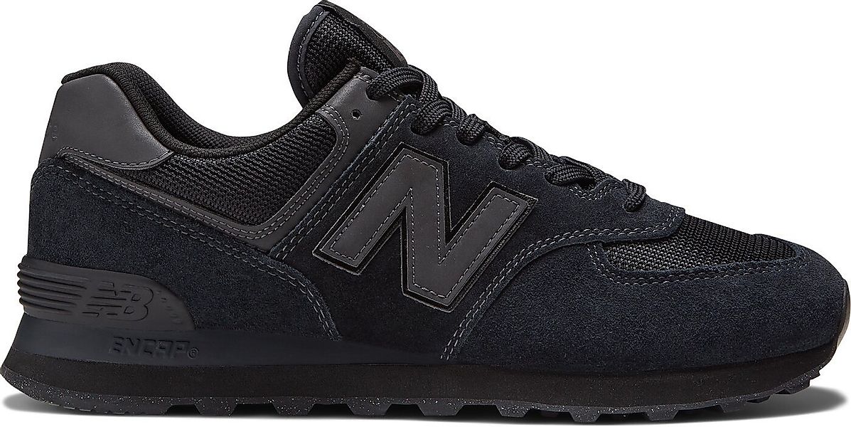 New Balance ML574EVE 2E black BLACK Sneaker günstig online kaufen