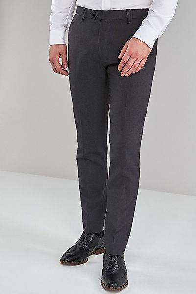 Next Stoffhose Skinny Fit Hose ohne günstig online kaufen