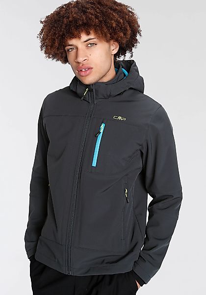 CMP Softshelljacke Winddicht & Wasserabweisend & günstig online kaufen