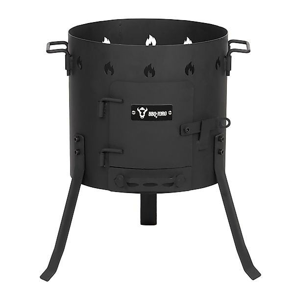 BBQ-Toro Feuerstelle Kazan Ofen Ø 35 günstig online kaufen
