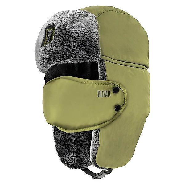 Delphin.sk Beanie Delphin Pelzmütze Wintermütze Boyar günstig online kaufen