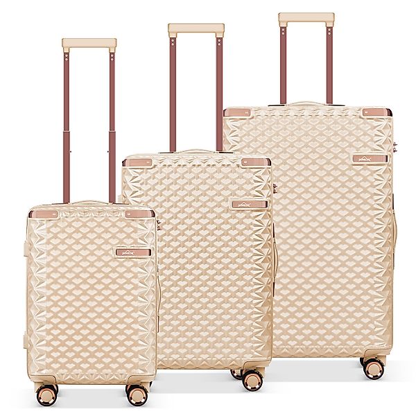 HOMELUX Kofferset Kofferset Reisekoffer 3er Set günstig online kaufen