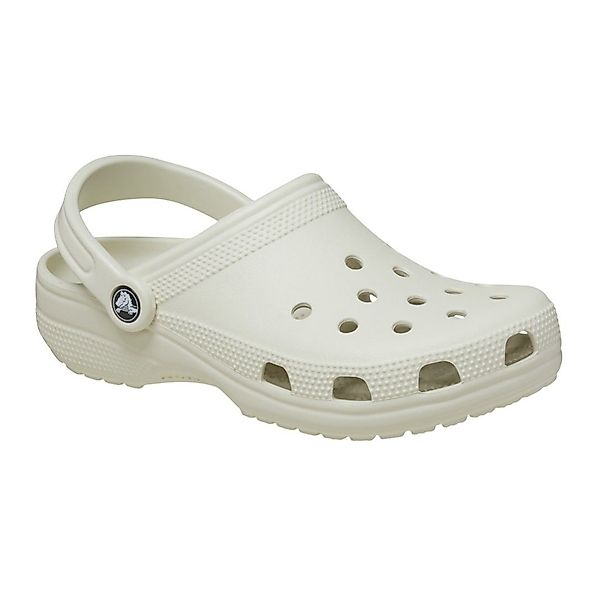 Crocs Sandale Classic Clog beige Damen günstig online kaufen
