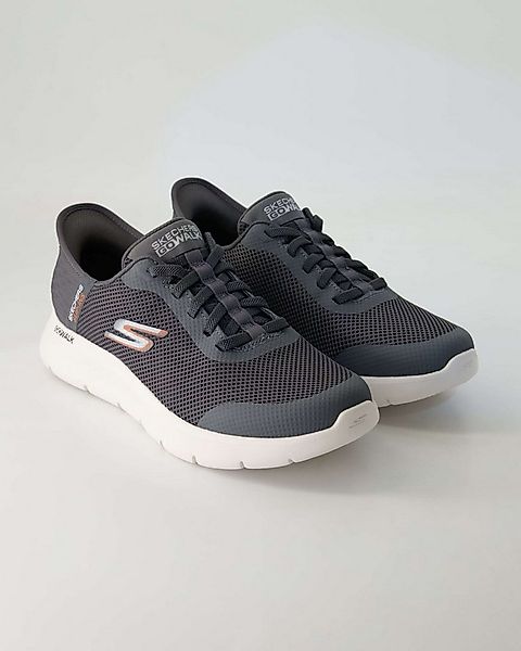 Skechers 216324 Slip-On Sneaker Obermaterial: Textil und Sonstiges Material günstig online kaufen