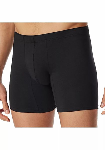 Schiesser Boxershorts "Boxershort Premium Cotton-Shorts 1er Pack" günstig online kaufen