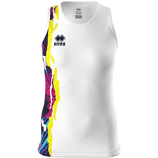 Errea  Tank Top Canotta Pamela Padel Bianca günstig online kaufen