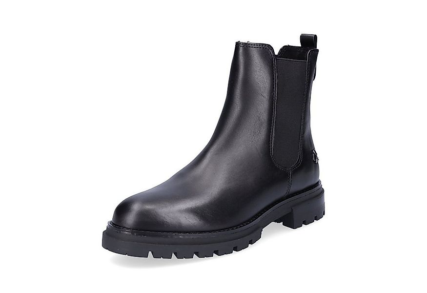 MARCO TOZZI by GMK Marco Tozzi by GMK Damen Chelsea Boot schwarz Stiefelett günstig online kaufen