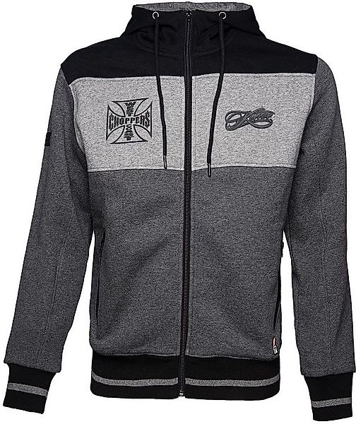 West Coast Choppers Kurzjacke Technical hooded Jacket günstig online kaufen