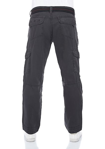 TIMEZONE Herren Cargo Hose BenitoTZ Loose Fit günstig online kaufen