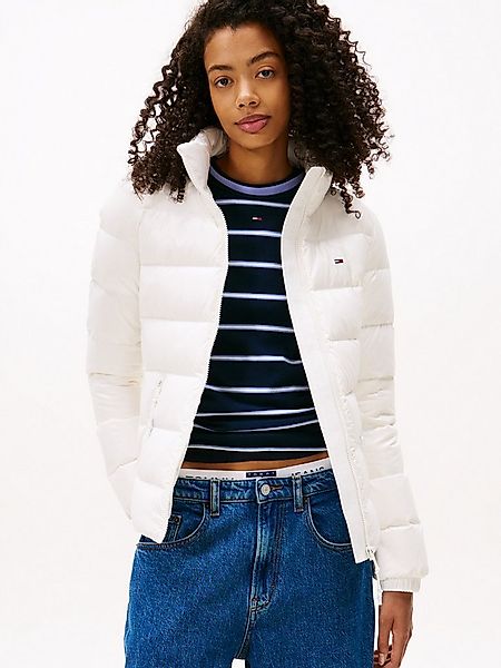 Tommy Jeans Steppjacke TJW SLIM ZIP PRINT DOWN JACKET günstig online kaufen