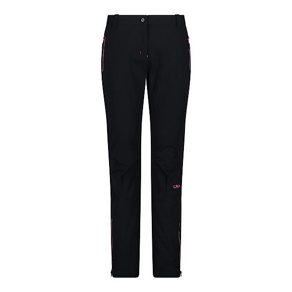 CMP Trekkinghose CMP Damen Wanderhose WOMAN PANT WITH INNER GAITER 34T2216 günstig online kaufen