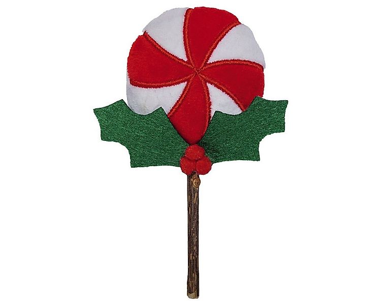 Beeztees Tierkuscheltier Katzenspielzeug Weihnachten Matatabi Lollipop günstig online kaufen