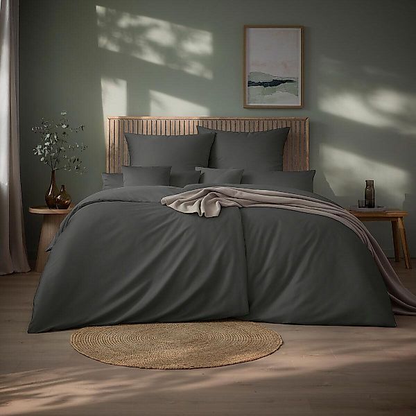Estella Bettwäsche Valetta, Mako Satin, 1 günstig online kaufen