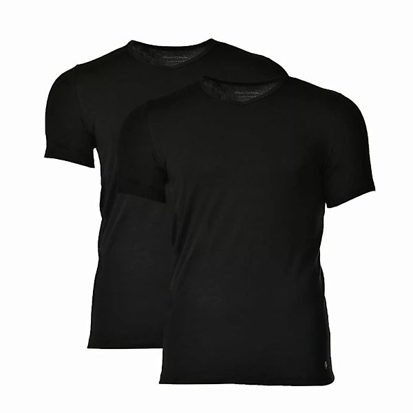 Marc O'Polo Shirt V-Neck 2er Pack 149804/000 günstig online kaufen