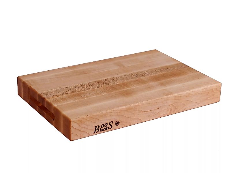 Boos Blocks Pro Chef Schneidebrett 46x31x6 cm - Ahornholz günstig online kaufen