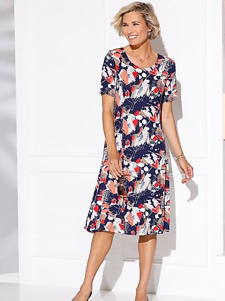 Classic Basics Jerseykleid "Jersey-Kleid" günstig online kaufen