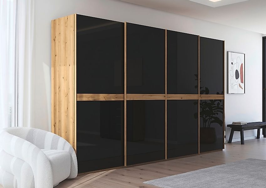 rauch Schwebetürenschrank "Kleiderschrank Schrank Garderobe Schlafzimmersch günstig online kaufen