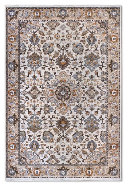 Villeroy & Boch Teppich "Egon" rechteckig 7 mm Höhe Orientalisch, Fransen, günstig online kaufen