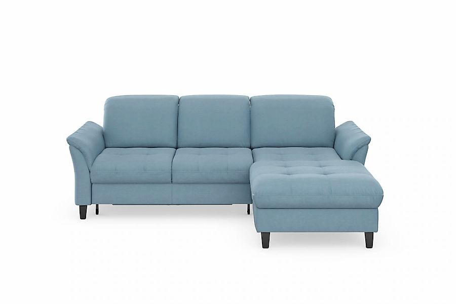 sit&more Ecksofa »Maggiore L-Form« wahlweise mit Kopfteilverstellung, Bettf günstig online kaufen