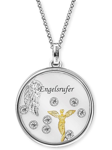 Engelsrufer Silberkette Engelsrufer Damen-Kette 925er Silber günstig online kaufen