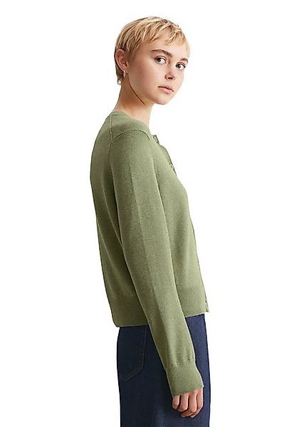 Marc O'Polo DENIM Cardigan aus Organic Cotton-Mix günstig online kaufen