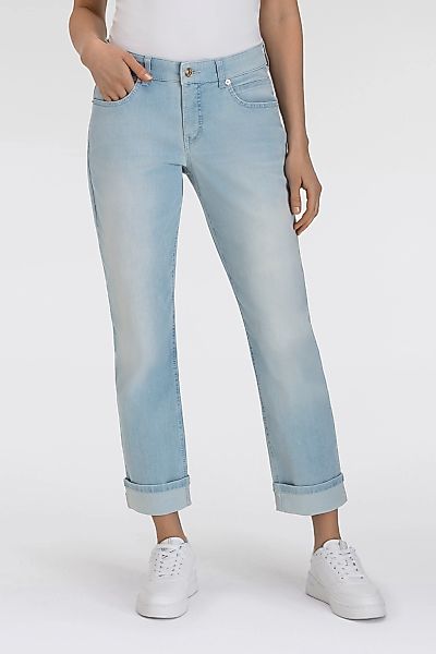 MAC Straight-Jeans "SUE relax", im Four-Pocket Style günstig online kaufen