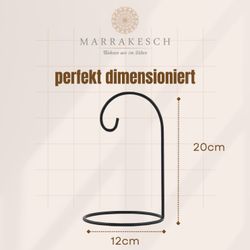 Marrakesch Orient & Mediterran Interior Teelichthalter günstig online kaufen
