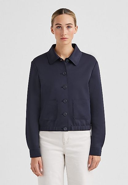 Milestone Blouson MSMina Damen Übergangsjacke Jacke lockere Passform günstig online kaufen