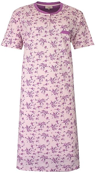 Tenora Nachthemd Damen Schlafshirt mit kurzem günstig online kaufen