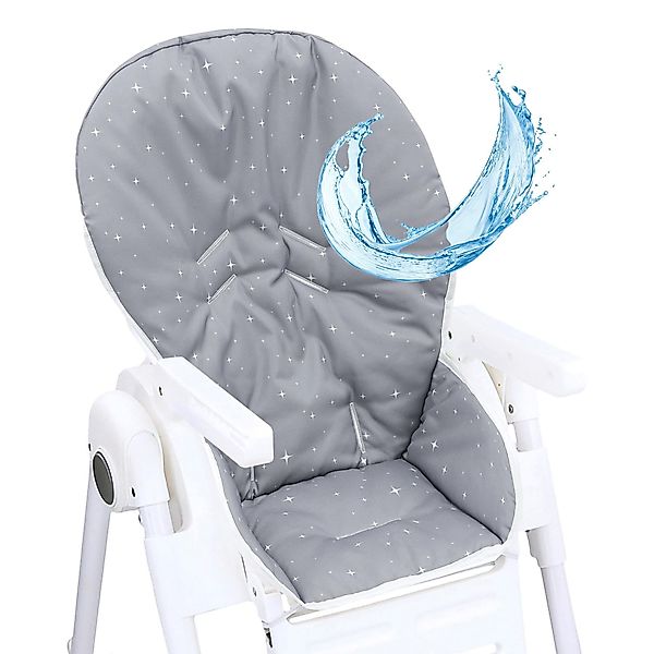 Totsy Baby Kinderwagen-Sitzauflage Sitzverkleinerer für Hochstuhl günstig online kaufen