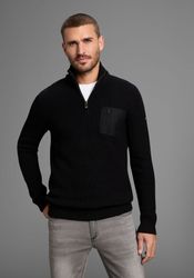 Bruno Banani Troyer mit Brusttasche günstig online kaufen