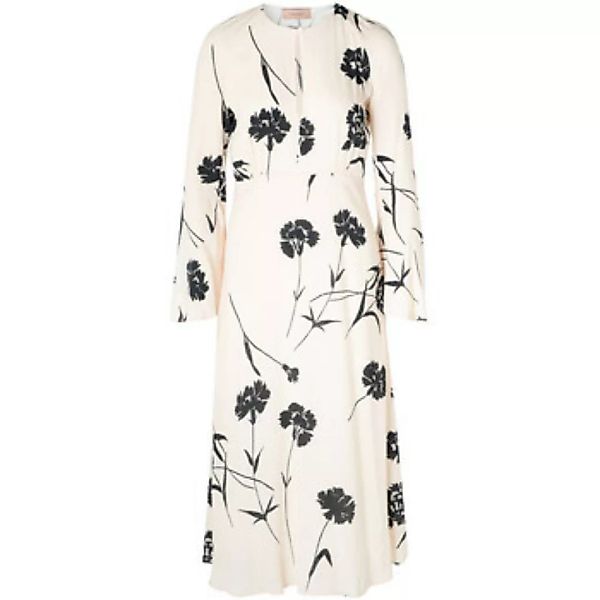 Twin Set  Kleider Langes Kleid  mit floralem Muster günstig online kaufen