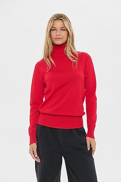 Saint Tropez Rollkragenpullover J2046, MilaSZ Rollneck günstig online kaufen