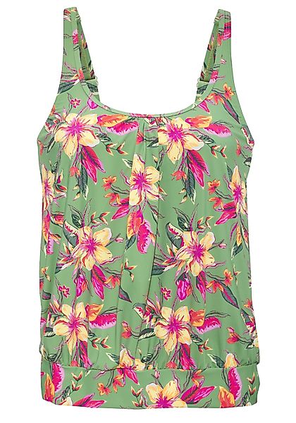 LASCANA Tankini-Top Malia, mit lockerem Schnit günstig online kaufen