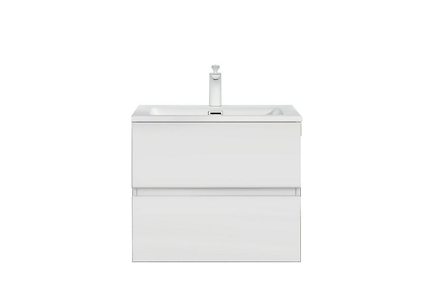 doporro Badmöbel-Set Badezimmermöbel Badezimmer Waschbecken Waschtisch Spie günstig online kaufen