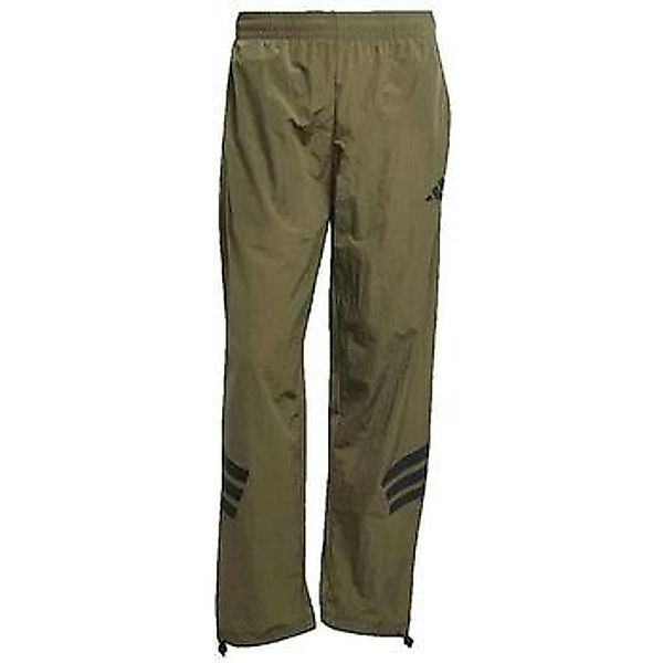 adidas  Trainingsanzüge Pantalon de survêtement  Future Icons 3 Stripes Wov günstig online kaufen