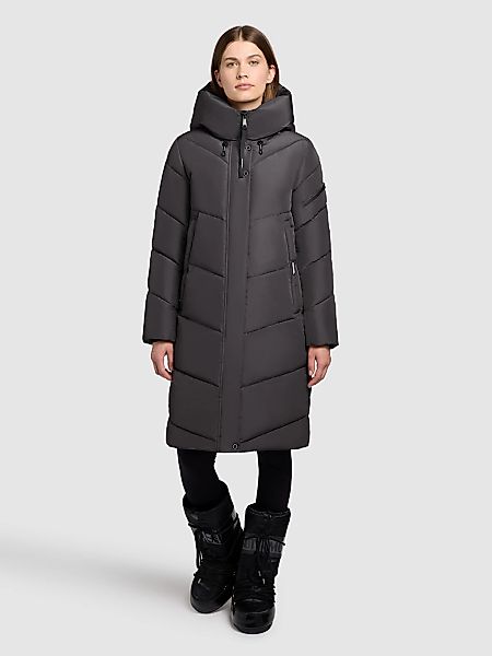 khujo Steppmantel "JANGE" günstig online kaufen