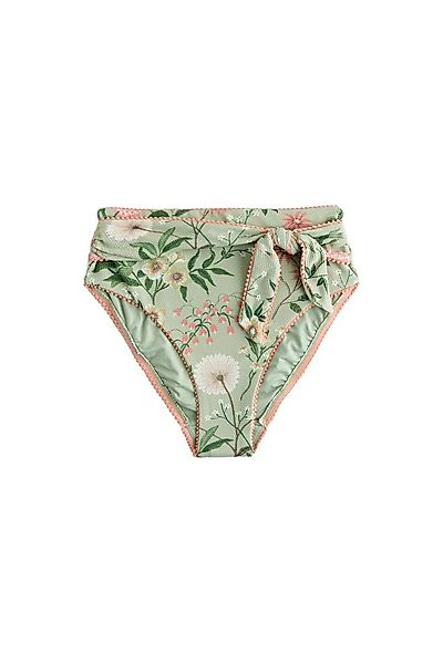 LAURA ASHLEY Bikini-Hose Laura Ashley Bikinihose mit hohem Beinausschnitt ( günstig online kaufen