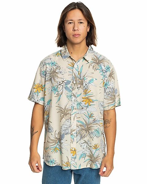 Quiksilver Kurzarmhemd "Lemnas" günstig online kaufen