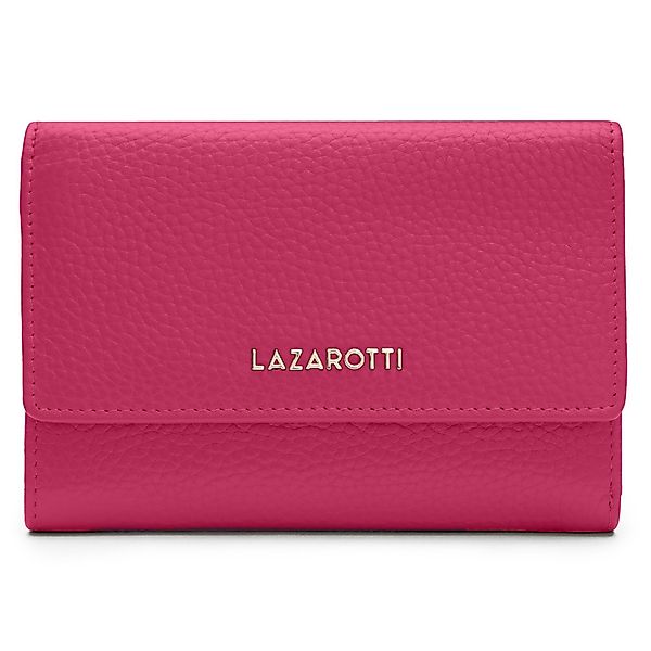 Lazarotti Geldbörse Bologna Leather, Leder günstig online kaufen