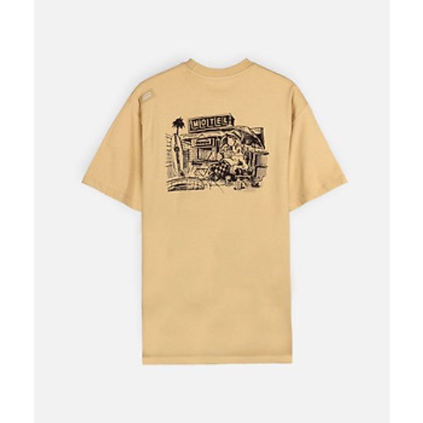 Oxbow  T-Shirt Tee-shirt manches courtes FLAMINGO günstig online kaufen