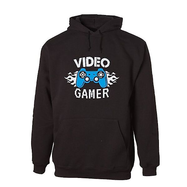 G-graphics Hoodie Video Gamer Unisex mit trendigem Frontprint für Gamer*inn günstig online kaufen