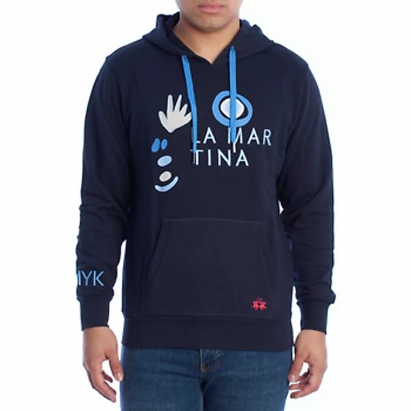 La Martina  Sweatshirt YMF309-FP568-07017 günstig online kaufen