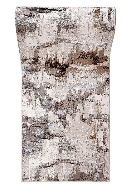 Mazovia Designteppich Modern Abstrakt Teppich Läufer für Küche, Diele, Korr günstig online kaufen