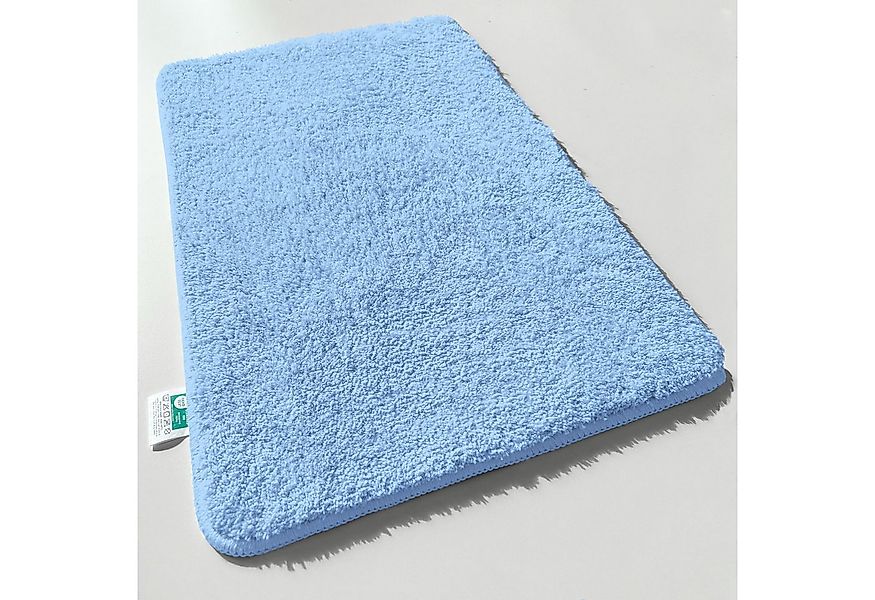 Floordirekt Badematte Sky Extra weich & saugstark, Fußbodenheizung geeignet günstig online kaufen