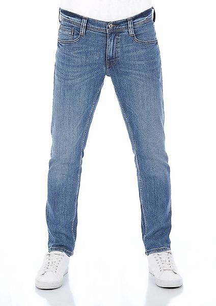 MUSTANG Tapered-fit-Jeans Herren Jeanshose Oregon Tapered günstig online kaufen