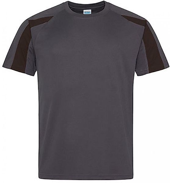 Just Cool Trainingsshirt Contrast Cool Sport günstig online kaufen