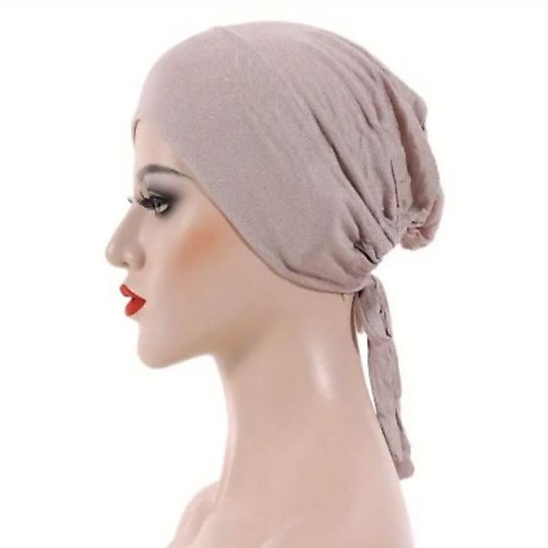 Aymasal Kopftuch Elastischer & Atmungsaktiver Unterkopftuch Bone Bonet mit günstig online kaufen