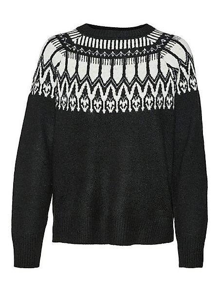 Vero Moda Strickpullover Simone (1-tlg) Plain/ohne Details günstig online kaufen